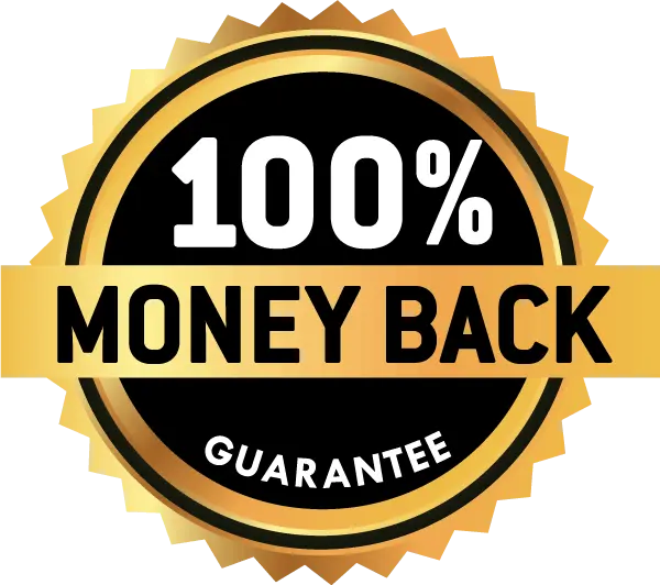 Lumiglass  100% Money  Back Guarantee